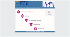 Desktop Screenshot of garnett-group.com